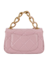 Mini Chain Top Handle, back view